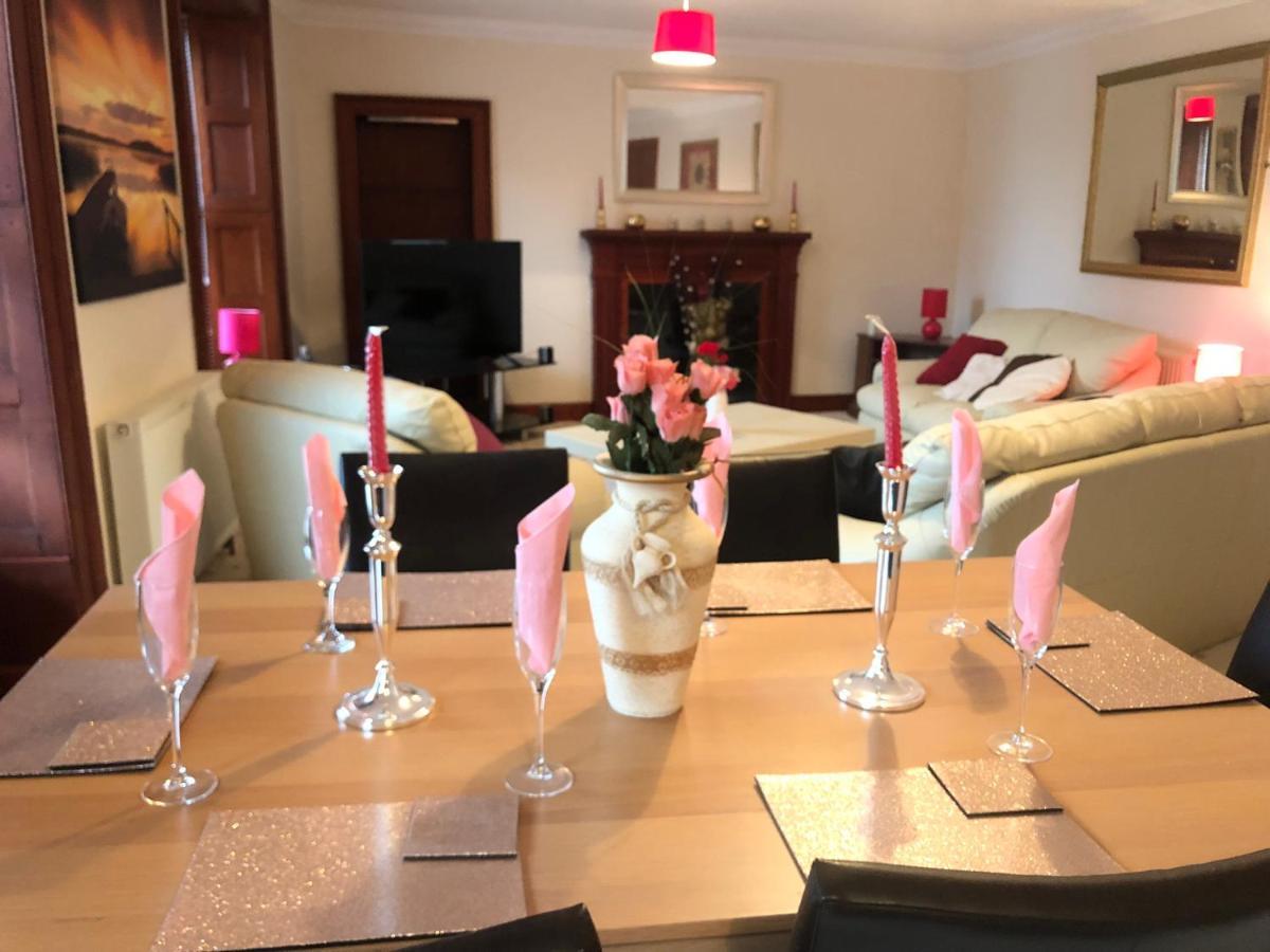Executive Serviced Apartments 2 Forfar Kültér fotó
