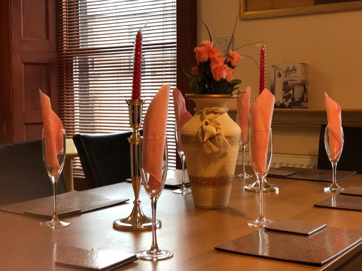 Executive Serviced Apartments 2 Forfar Kültér fotó