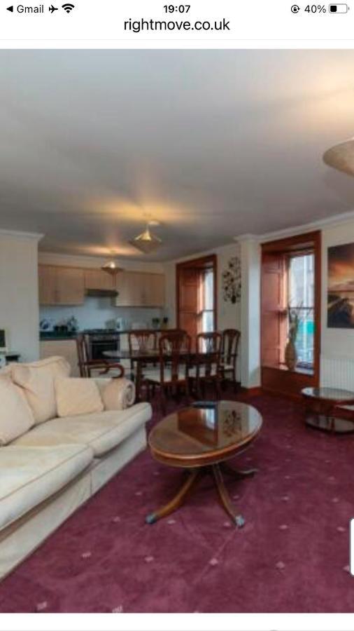 Executive Serviced Apartments 2 Forfar Kültér fotó