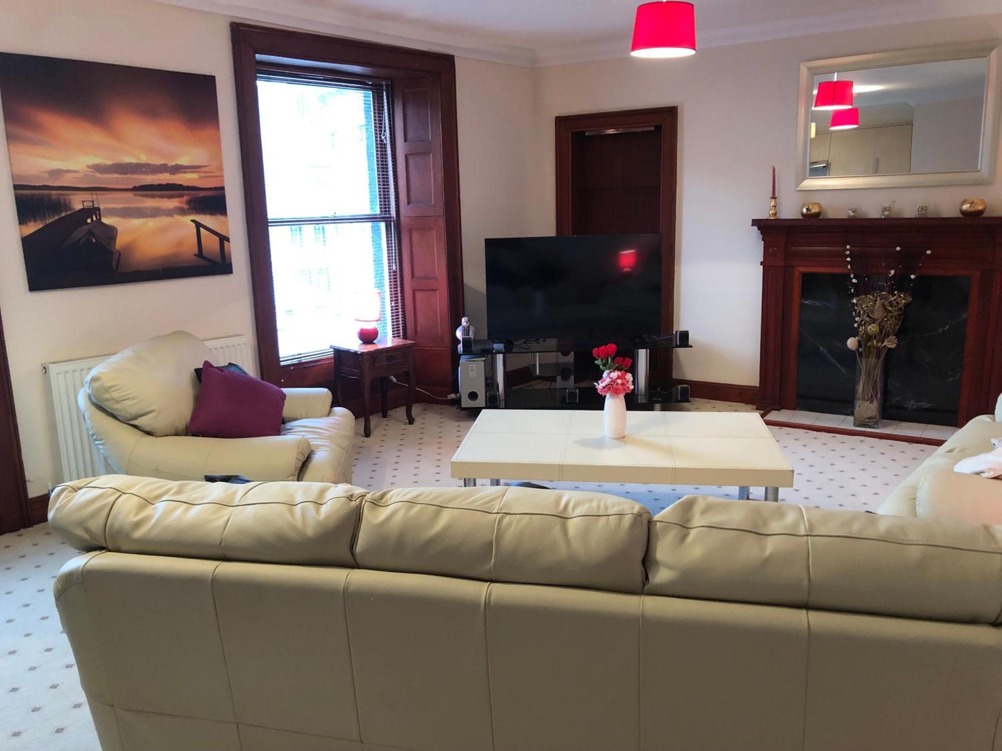 Executive Serviced Apartments 2 Forfar Kültér fotó