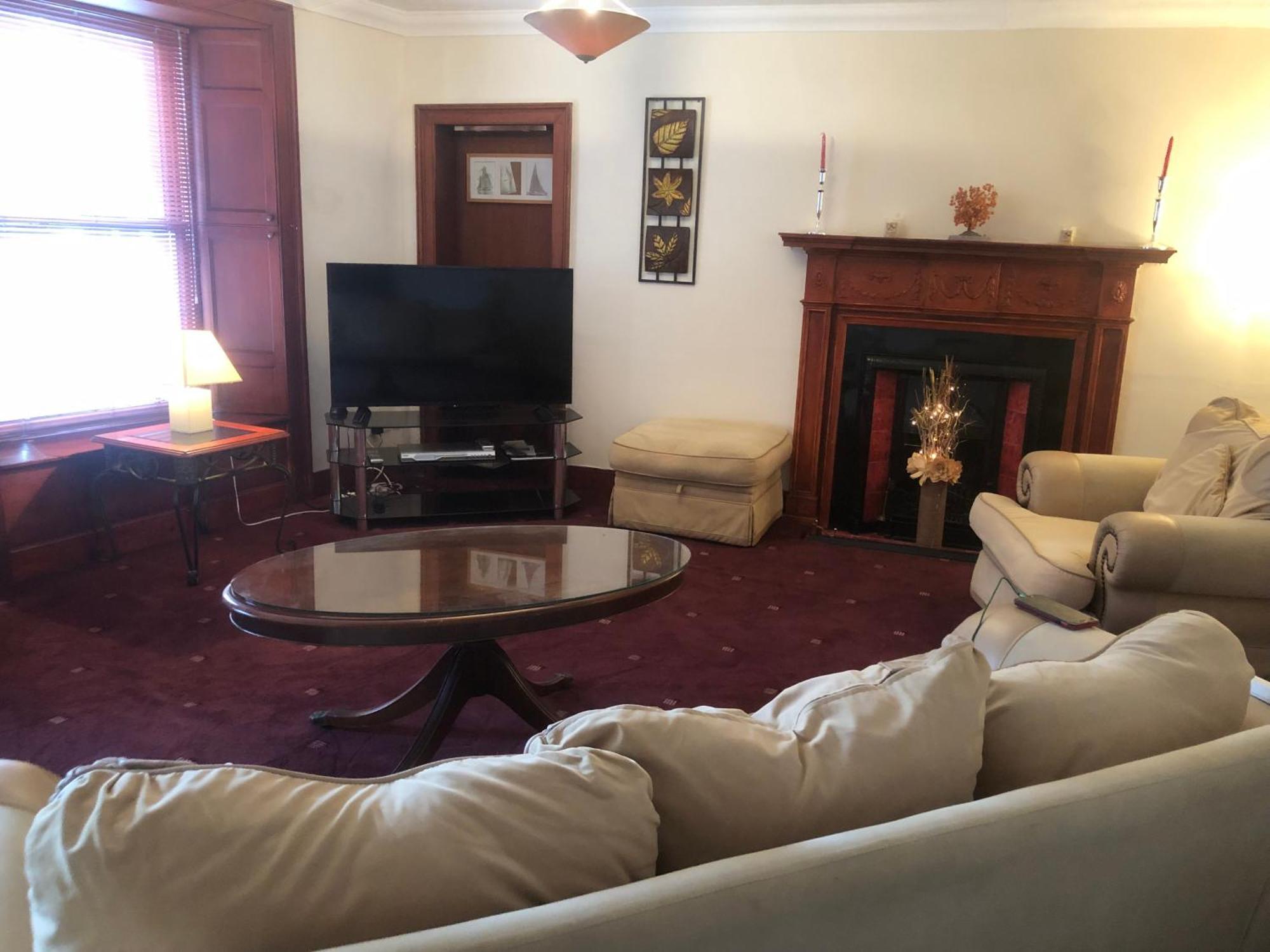 Executive Serviced Apartments 2 Forfar Kültér fotó